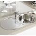 Astracast CASCADE 1.0 Bowl Stainless Steel Kitchen Sink - Sinks-Taps.com