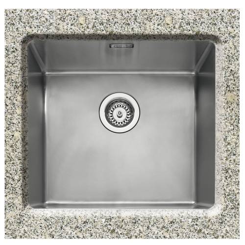 Mode 45 Undermount Single Bowl Kitchen Sink