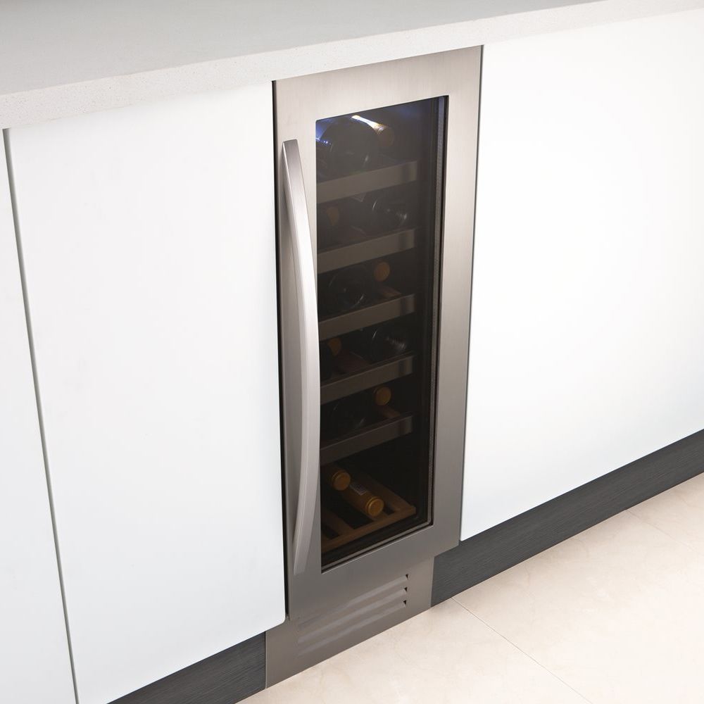 Caple under counter wine cabinet