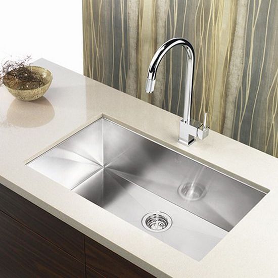 Blanco CLARON 700-U Steelart Kitchen Sink - Sinks-Taps.com