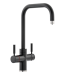 Abode PRONTEAU Prostyle 3 in 1 Kitchen Tap - Sinks-Taps.com