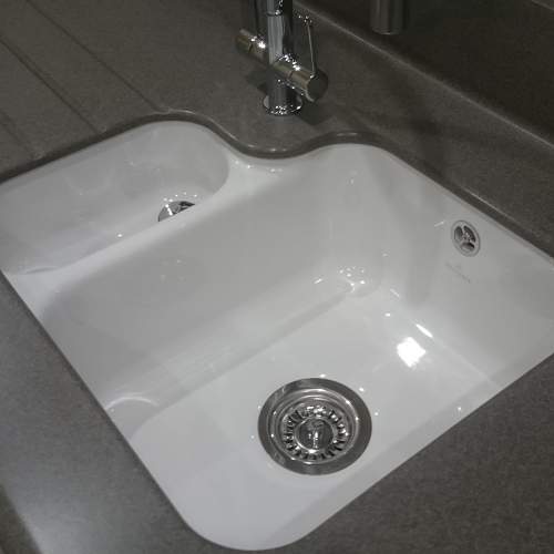 Villeroy & Boch CISTERNA 60B 1.5 Bowl Sink