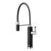 Gessi Happy Single Lever Semi Professional Kitchen Tap - Sinks-Taps.com