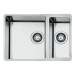 Smeg Mira VSTR3418-2 Undermount 1.5 Bowl Sink - Sinks-Taps.com