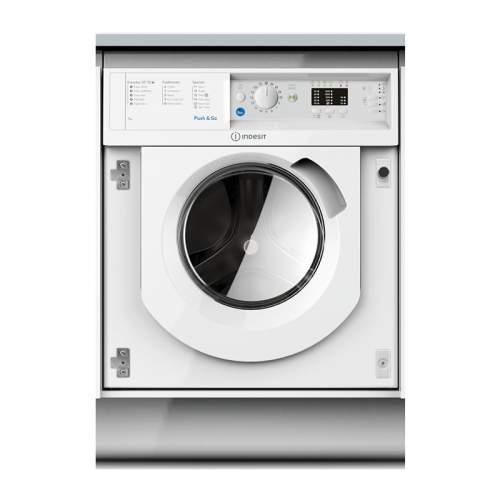 Indesit BIWMIL71252UK Integrated 7kg Washing Machine