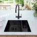 Caple MODE 3415 1.5 Bowl Kitchen Sink - Sinks-Taps.com