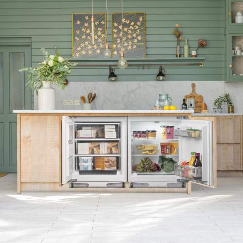 Caple RBF6 Built Under Freezer