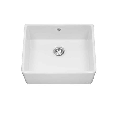 Caple Yorkshire2 Sit-On Sink Ceramic Sink