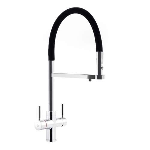 Reginox Aquabezi 4-in-1 Instant Hot Water Kitchen Tap