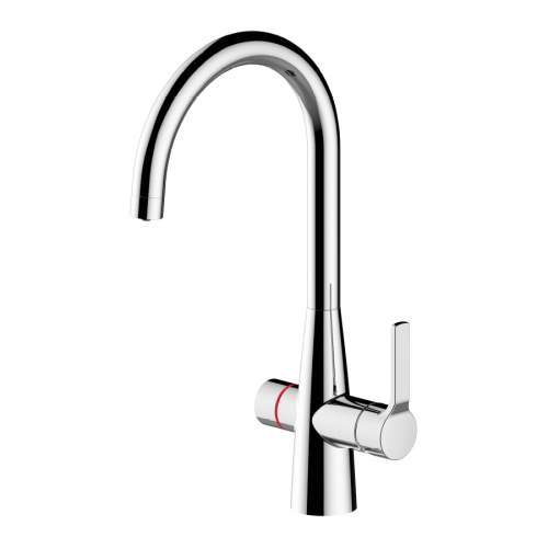 Reginox Aquadzi 4-in-1 Instant Hot Water Kitchen Tap