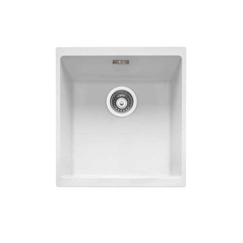 Caple Leesti 400 Single Bowl Granite Kitchen Sink