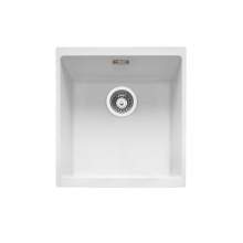 Caple Leesti 400 Single Bowl Granite Kitchen Sink