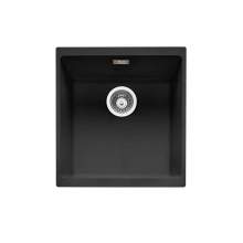 Caple Leesti 400 Single Bowl Granite Kitchen Sink