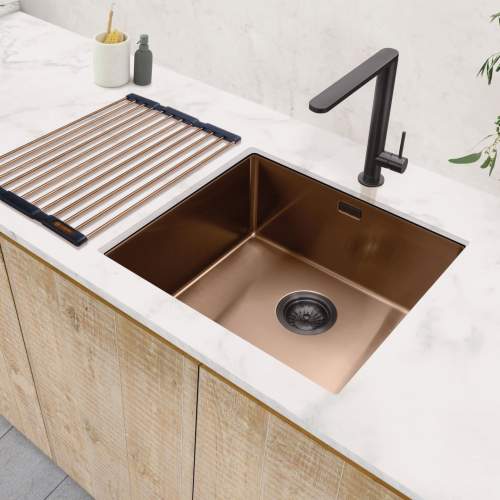 Caple 90mm Basket Strainer Waste and Overflow for MODE Sinks