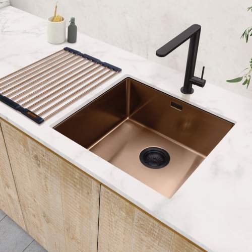 Caple 90mm Basket Strainer Waste and Overflow for MODE Sinks