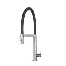 Caple Polca Single Lever Stainless Steel Pull Out Spray Tap