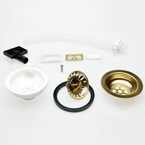 Reginox Gold Waste Kit for Amsterdam Sinks