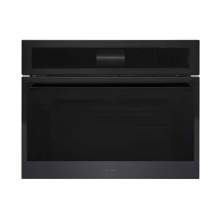 Caple CMS260BS Smart Combi Black Steel Microwave & Steam Oven