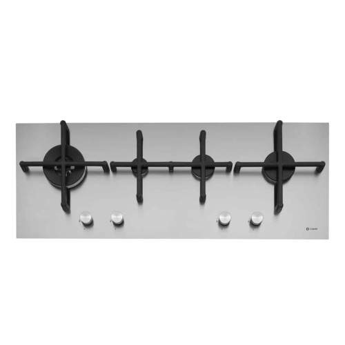 Caple C7011G 100cm Low Profile 4 Burner Stainless Steel Gas Hob