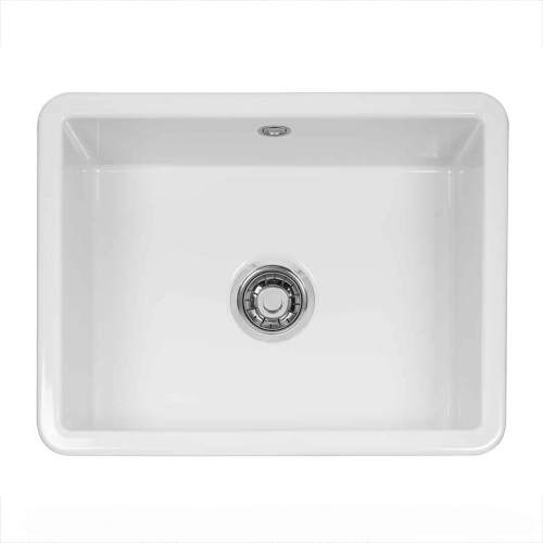 Caple CPCIB3 Cheshire Ceramic Kitchen Sink