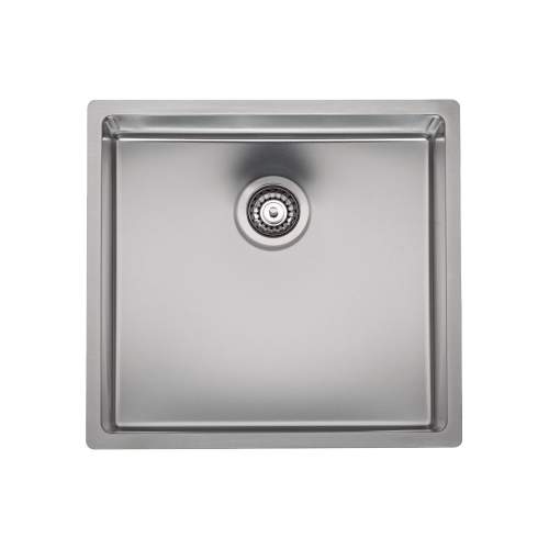 Reginox NEW JERSEY 40x37x10 Single Shallow Bowl Sink