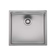 Reginox NEW JERSEY 40x37x10 Single Shallow Bowl Sink