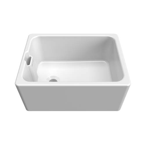 Bidbury and Co Oakford Ceramic Belfast Sink with Weir Overflow