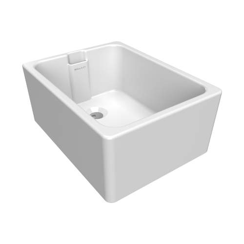 Bidbury and Co Oakford Ceramic Belfast Sink with Weir Overflow