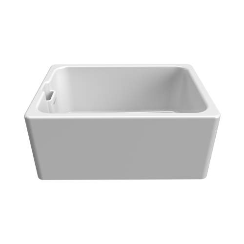 Bidbury and Co Oakford Ceramic Belfast Sink with Weir Overflow