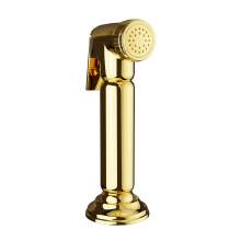 Bidbury and Co Charlbury Polished Gold Independent Pull-Out Spray