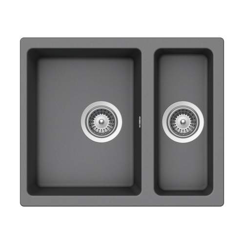 Harlyn Sennen 150 1.5 Bowl Granite Kitchen Sink