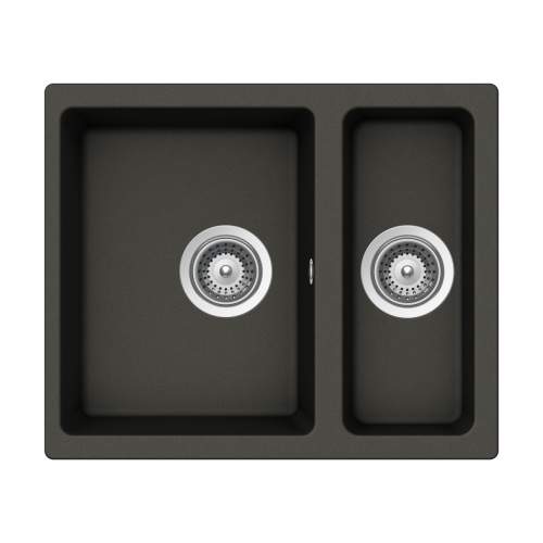 Harlyn Sennen 150 1.5 Bowl Granite Kitchen Sink