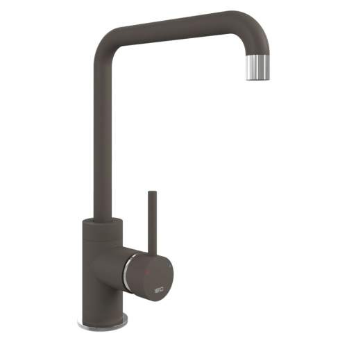 Harlyn Cascata PQ Purquartz and Chrome Kitchen Tap