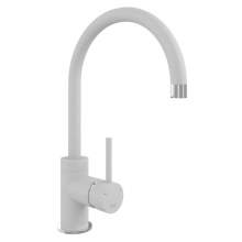 Harlyn Courbe PQ Purquartz and Chrome Kitchen Tap