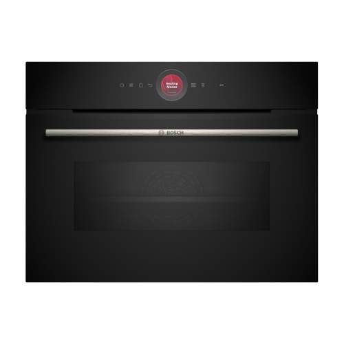 Bosch Series 8 CMG7241B1B Compact Electric Oven & Microwave