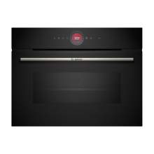 Bosch Series 8 CMG7241B1B Compact Electric Oven & Microwave