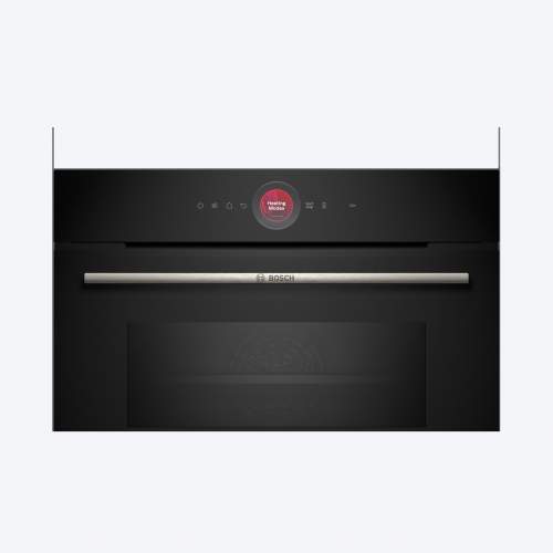 Bosch Series 8 CMG7241B1B Compact Electric Oven & Microwave