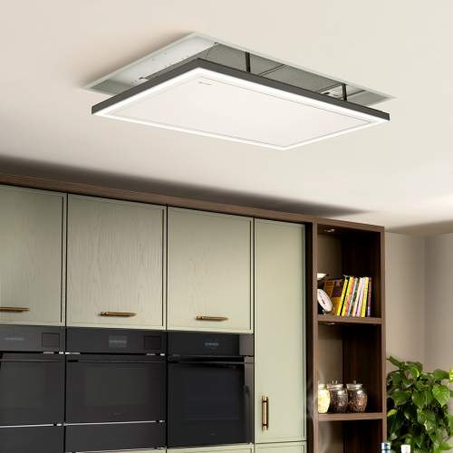 Caple CE930 920cm Customisable Ceiling Cooker Hood