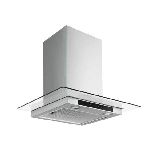 Caple FGC621 59.5cm Stainless Steel Wall Chimney Hood