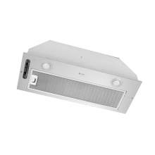 Caple BUCH75 75cm Stainless Steel Built-Under Cooker Hood