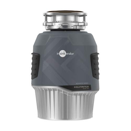 InSinkErator Evolution Plus 1000SR Waste Disposal and Air Switch