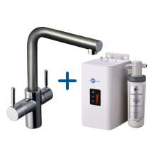 InSinkErator 3N1 L Shape Tap Neo Tank & Filter Pack