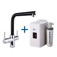 InSinkErator 3N1 L Shape Tap Neo Tank & Filter Pack