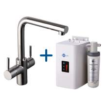 InSinkErator 3N1 L Shape Tap Neo Tank & Filter Pack