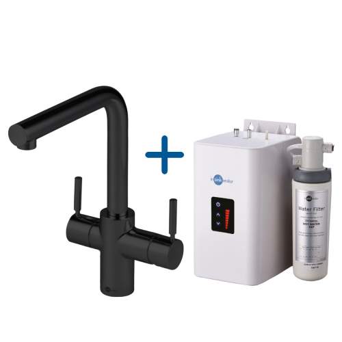 InSinkErator 3N1 L Shape Tap Neo Tank & Filter Pack