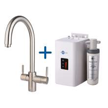 InSinkErator 3N1 J Shape Tap Neo Tank & Filter Pack