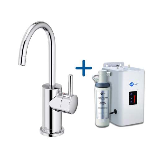 InSinkErator Moderno FH3010 Instant Hot Water Only Tap and Neo Tank