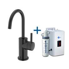 InSinkErator Moderno FH3010 Instant Hot Water Only Tap and Neo Tank