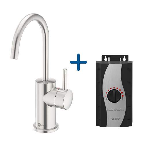 InSinkErator Moderno FH3010 Instant Hot Water Only Tap and Standard Tank