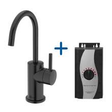 InSinkErator Moderno FH3010 Instant Hot Water Only Tap and Standard Tank